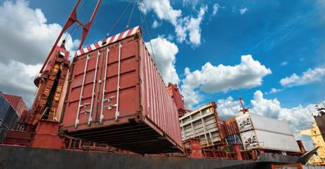 Shipping Containers: Relation to The Agricultural Economy