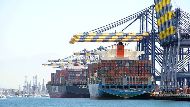 Shipping Container Supplier in Thornhill