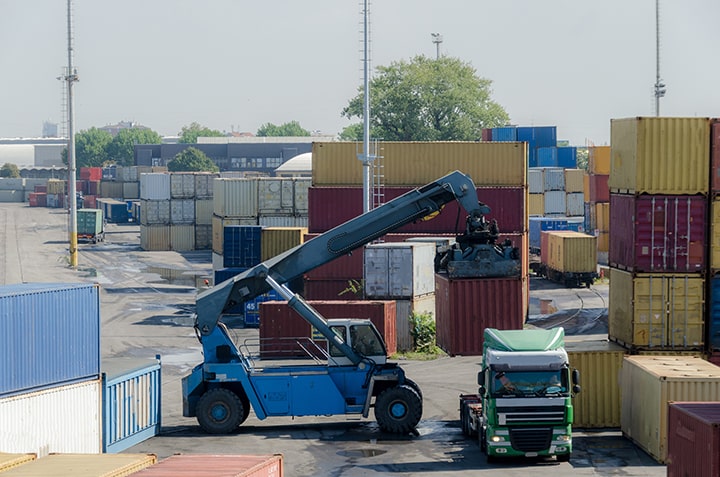 Shipping Container Supplier in King City