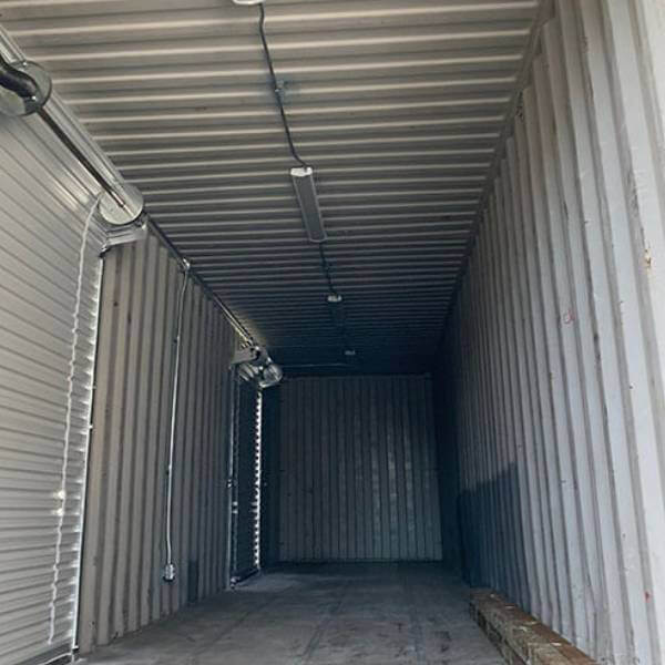 Container Modification Ontario