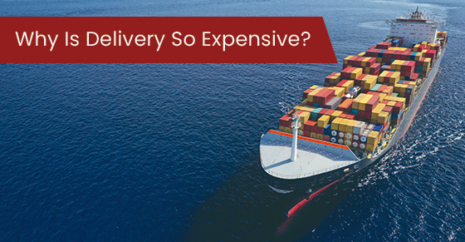 Why Is Delivery So Expensive?