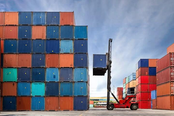 Shipping Container Supplier in Ajax